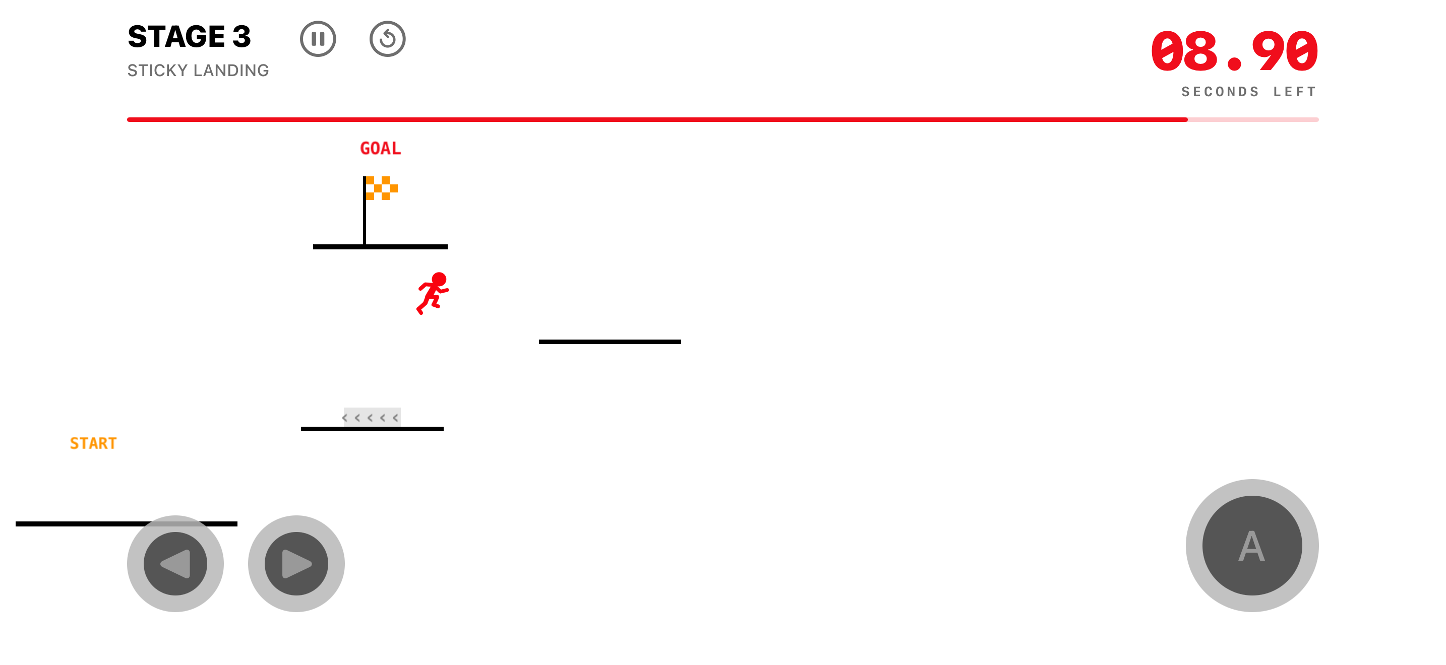Course 03 · a first timing challenge